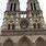 Notre Dame Tower Paris