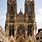 Notre-Dame De Reims Cathedral