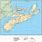 Nova Scotia Map