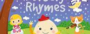 Nursery Rhymes Book