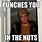 Nut Punch Meme