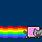 Nyan Cat Wallpaper 4K
