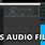 OBS Audio Filters