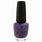 OPI Purple Nail Polish Colors