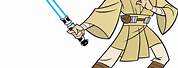 Obi-Wan Kenobi Clone Wars Cartoon