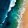 Ocean iPhone Background