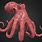 Octopus 3D Model Free