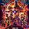 Official Avengers Infinity War Poster
