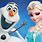 Olaf Disney Frozen Elsa