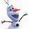 Olaf Laughing