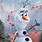 Olaf in Frozen 2