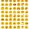 Old Android Emojis
