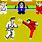 Old Karate Game