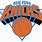 Old Knicks Logo