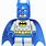 Old LEGO Batman Minifigures