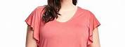 Old Navy Plus Size Tops for Women