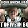 Old People Driving Meme