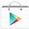 Old Play Store Logo