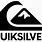Old Quiksilver Logo