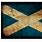 Old Scotland Flag