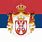 Old Serbian Flag