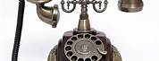 Old Telephone Handle