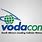Old Vodacom Logo