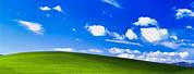 Old Windows XP Home Screen