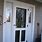 Old-Fashioned Storm Doors