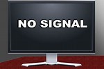 Olevia TV No Signal