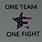 One Team One Fight Meme