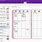 OneNote Weekly Planner Template