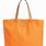 Orange Canvas Bags