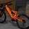 Orange E-Bike
