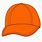Orange Hat Cartoon