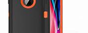 Orange Phone Case iPhone XR