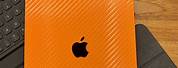Orange iPad Pro Case
