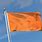 Oranje Flag