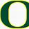 Oregon Logo Transparent