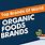 Organic Food Brands