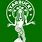 Original Starbucks Logo Mermaid