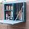 Outdoor Wall Storage Cabinet