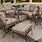 Outdoor Wrought Iron Patio Furniture