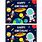 Outer Space Party Printables