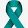 Ovarian Cancer Ribbon Color