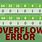 Overflow Error Computer Science