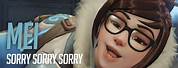 Overwatch Angry Mei