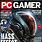 PC Gamer Magazine Covers