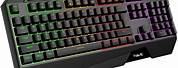 PC Gaming Keyboard