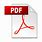 PDF File Type Icon